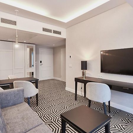Apartamenty Swinoujscie - Baltic Uzdrowiskowa 36-40 Eksteriør billede