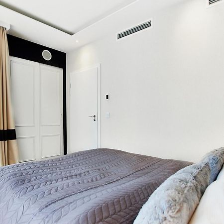Apartamenty Swinoujscie - Baltic Uzdrowiskowa 36-40 Eksteriør billede