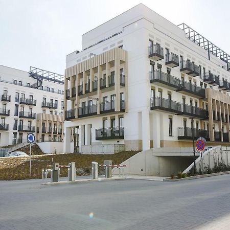 Apartamenty Swinoujscie - Baltic Uzdrowiskowa 36-40 Eksteriør billede