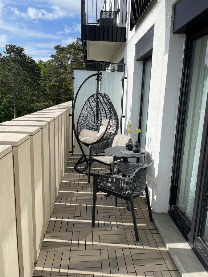 Apartamenty Swinoujscie - Baltic Uzdrowiskowa 36-40 Eksteriør billede