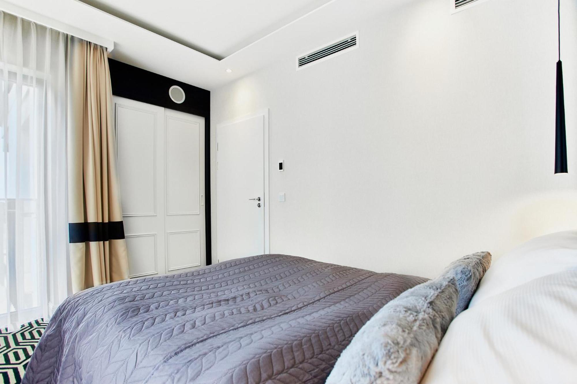 Apartamenty Swinoujscie - Baltic Uzdrowiskowa 36-40 Eksteriør billede