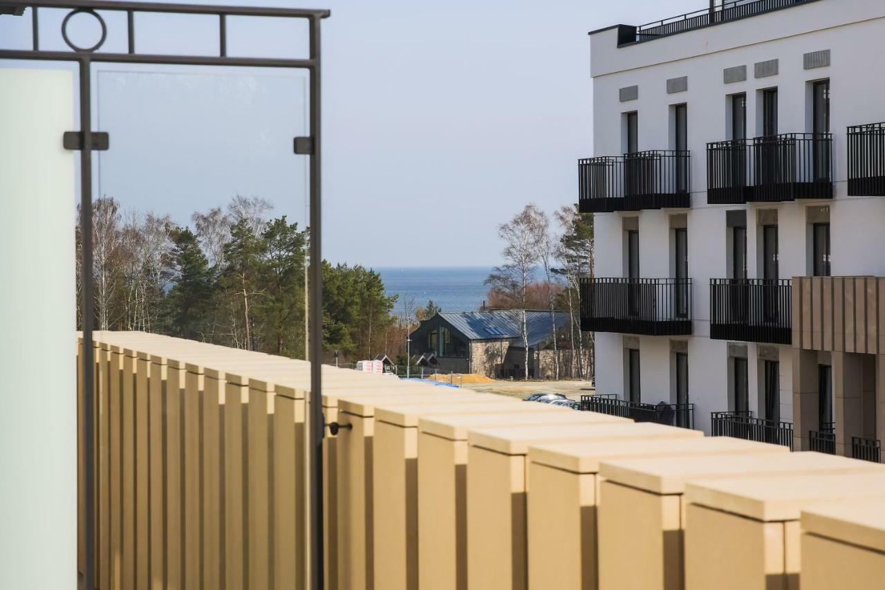 Apartamenty Swinoujscie - Baltic Uzdrowiskowa 36-40 Eksteriør billede