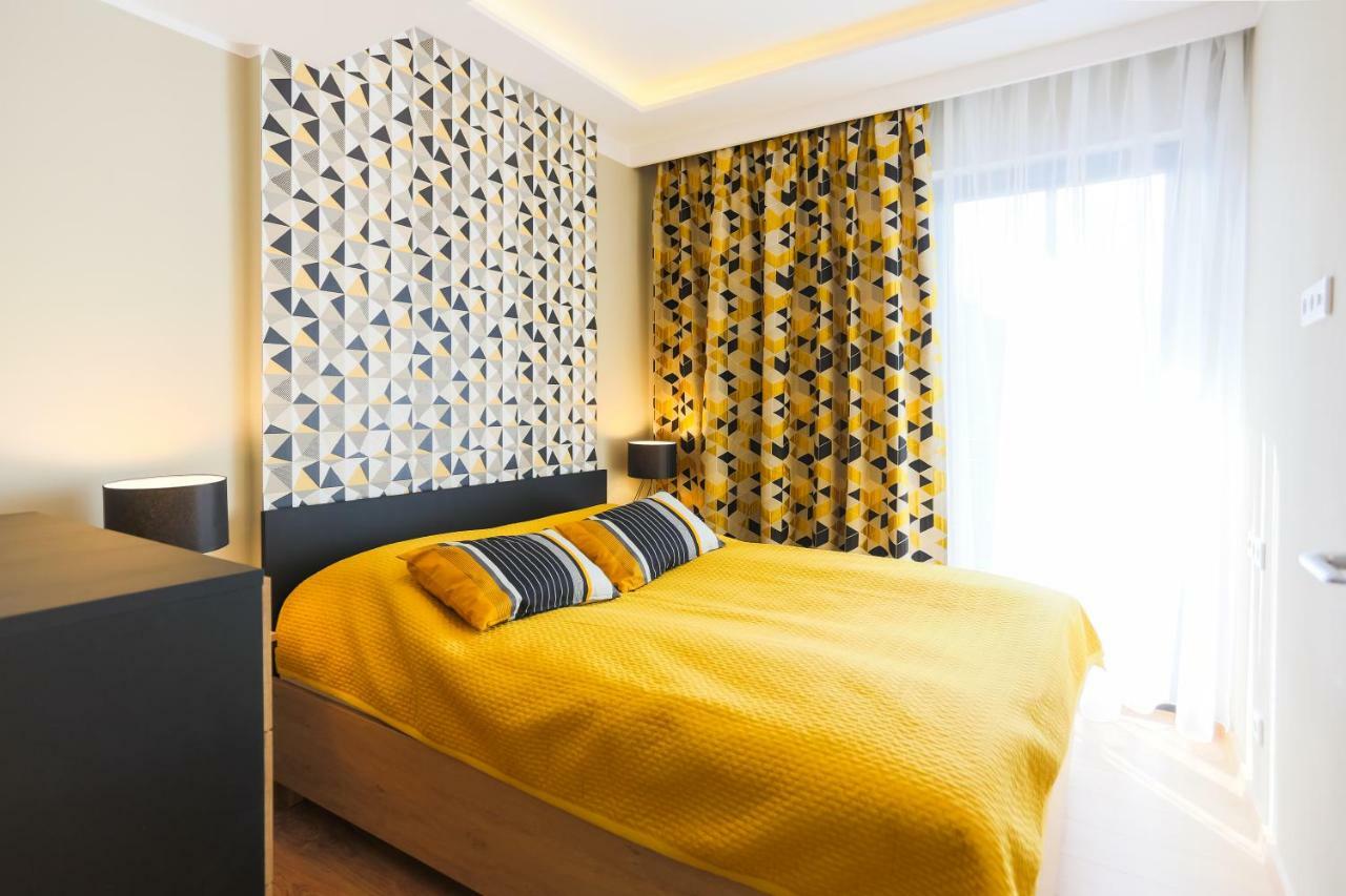 Apartamenty Swinoujscie - Baltic Uzdrowiskowa 36-40 Eksteriør billede